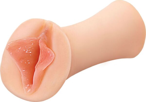Masturbator Fetish Fantasy Extreme Luscious Lips mit Eingang in Vulva-Form