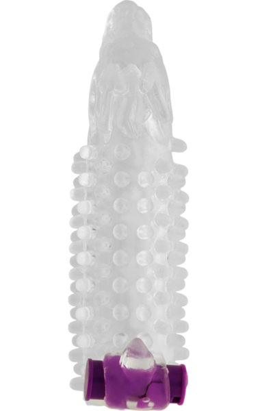 Penishülle Ohmama Dragon mit Bullet-Vibrator