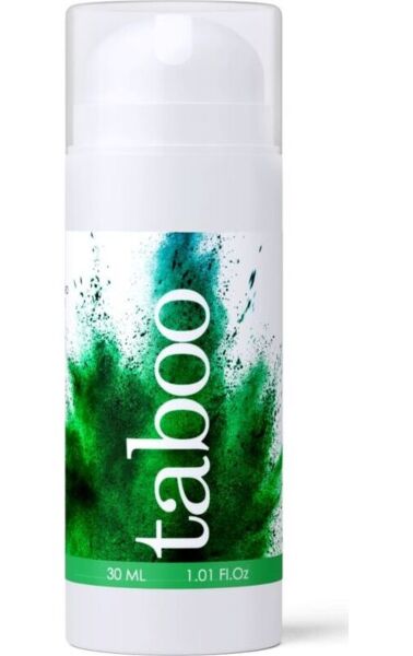 Verzögerungsgel RUF Taboo Male Delay, 30 ml