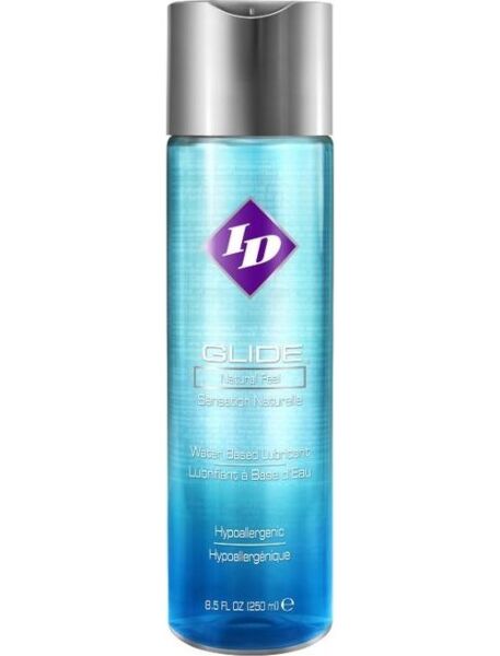 Gleitgel auf Wasserbasis ID Glide von ID Lubricants