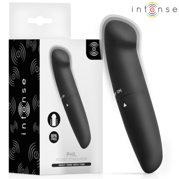 G-Punkt-Vibrator Intense Phil G-Spot