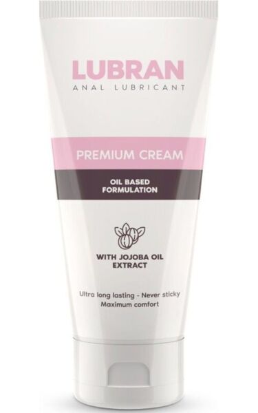 Flasche Anal-Gleitmittel IntimateLine Lubran 100 ml