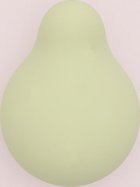 Klitorisvibrator Iroha Midori in runder Form