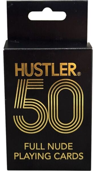 Erotisches Kartenspiel Kheper Games Hustler 50 Full Nude