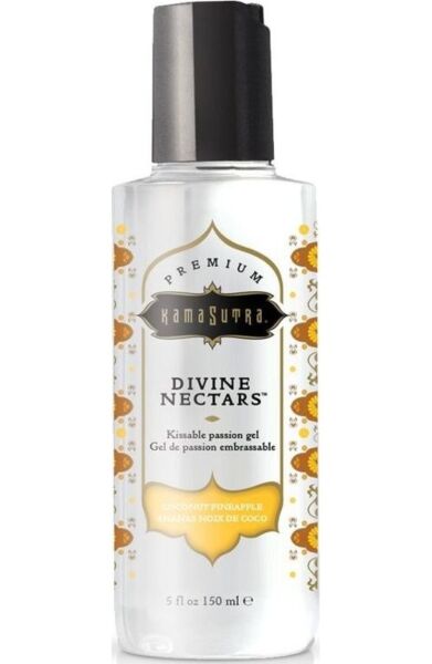Kamasutra Divine Nectar Gleitgel mit Geschmack