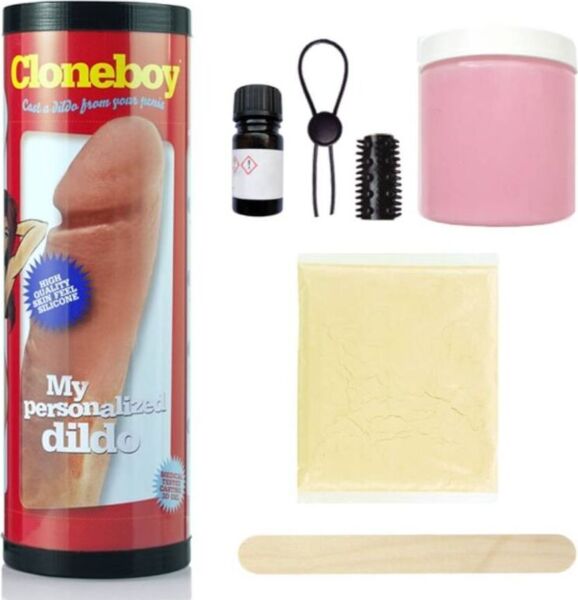 Penis-Klon-Set Cloneboy Cast Your Own Dildo