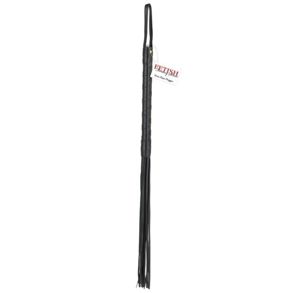 Neunschwänziger Flogger Fetish Fantasy First Time Flogger von Pipedream
