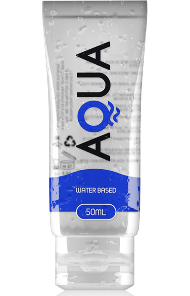 Gleitgel auf Wasserbasis Aqua Quality