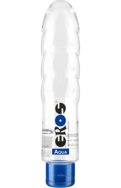 Gleitgel auf Wasserbasis EROS Aqua in der 175-ml-Flasche