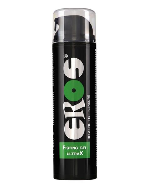 Flasche Anal-Gleitgel Eros Fisting Gel UltraX