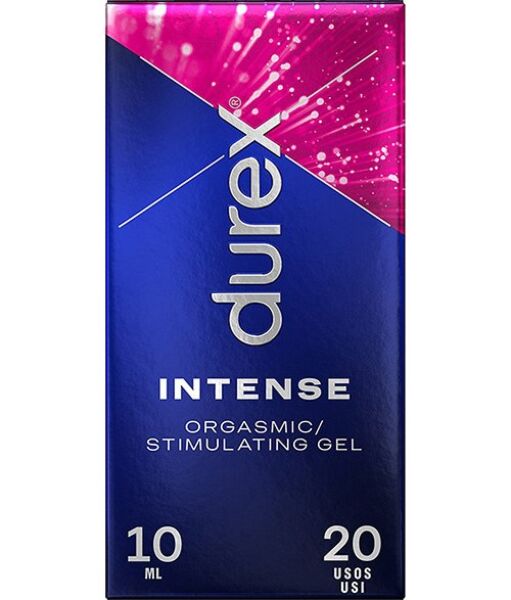 Fläschchen Durex Intense Orgasmic Gel, 10 ml