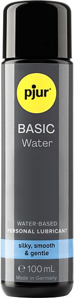 Gleitgel auf Wasserbasis Pjur Basic Water