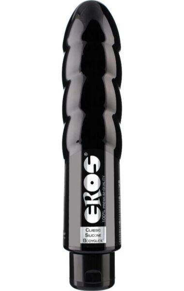 Silikon-Gleitgel EROS Classic Silicone Bodyglide in der 175-ml-Flasche