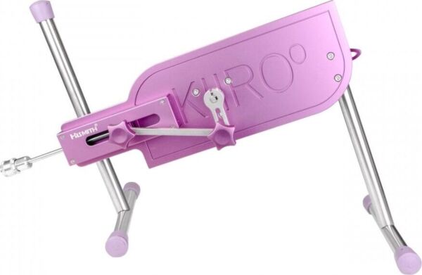 Fickmaschine Kiiroo PleasureDrive for Performers mit Silikon-Dildo