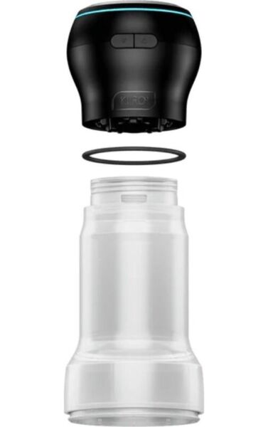 Masturbator Kiiroo PowerBlow Feel Pocket mit Saugmodul PowerBlow