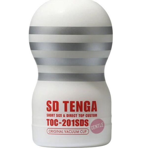 Einweg-Masturbator Tenga SD Original Vacuum Cup