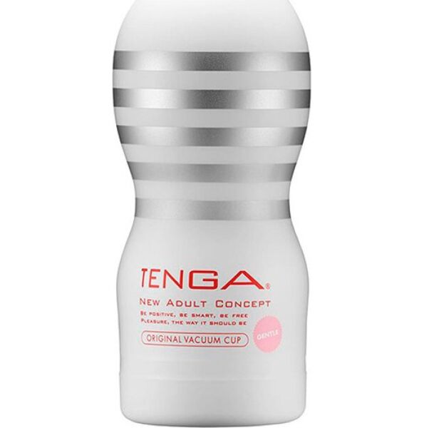 Masturbator Tenga Original Vacuum Cup in Sanduhrform