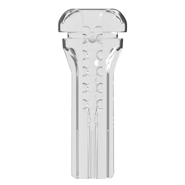 Transparenter Masturbator PDX Elite Viewtube Plus