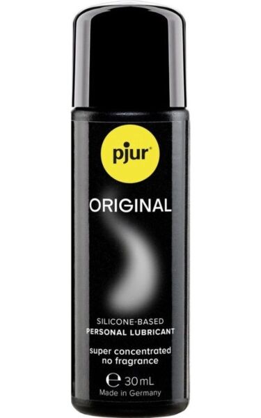 Gleitgel auf Silikonbasis Pjur Original