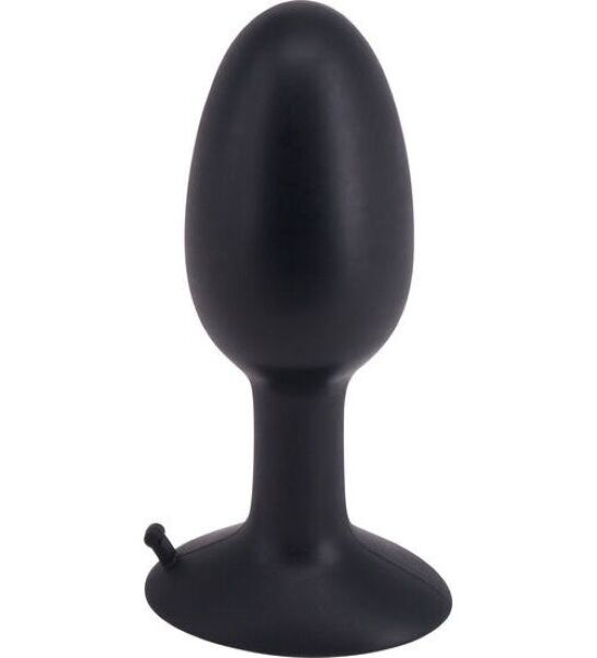 Analplug Seven Creations Roll Play mit Saugnapf-Basis
