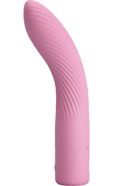 G-Punkt-Vibrator Pretty Love Kisell in Rosa