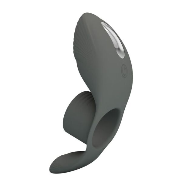 Vibro-Penisring Pretty Love Doppelte Stimulation