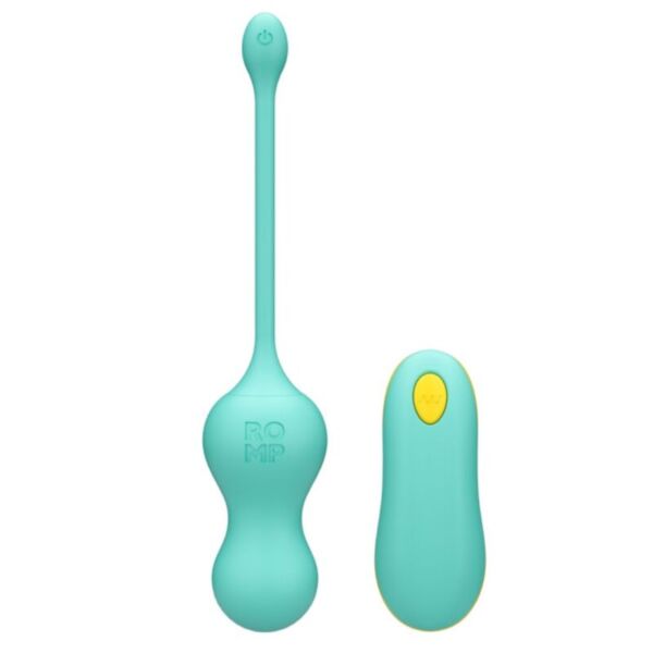 G-Punkt-Vibrator ROMP Cello mit Fernbedienung