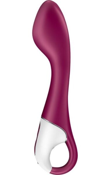 G-Punkt-Vibrator Satisfyer Hot Spot mit ringförmigem Griff