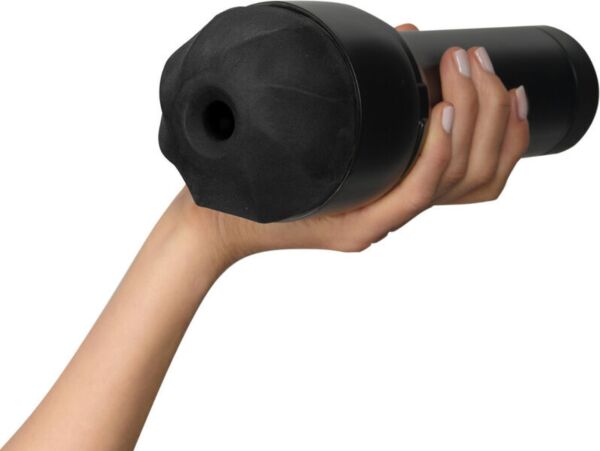 Kiiroo FeelSensation Stroker Masturbator mit Gehäuse