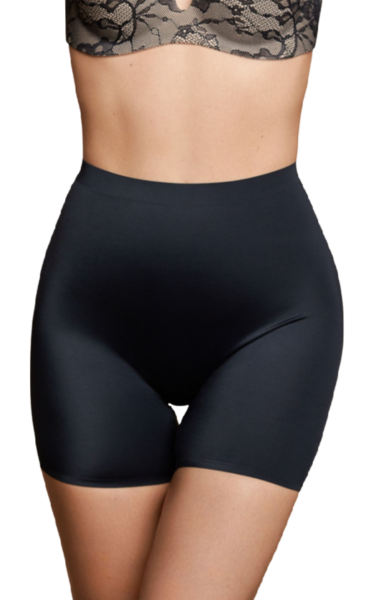 Shaping-Shorts Bye Bra Light Control Invisible Short, mittelhoher Bund und Länge bis zum Oberschenkel