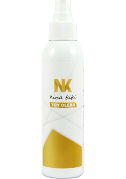 Sextoy-Reiniger Nina Kikí Cup Toy Cleaner als Spray, 150 ml