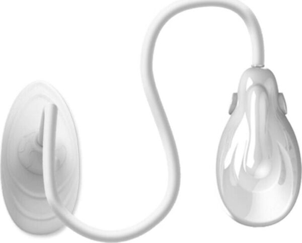 Klitoris-Sauger mit Vibration Pretty Love Flirtation Passionate Lover