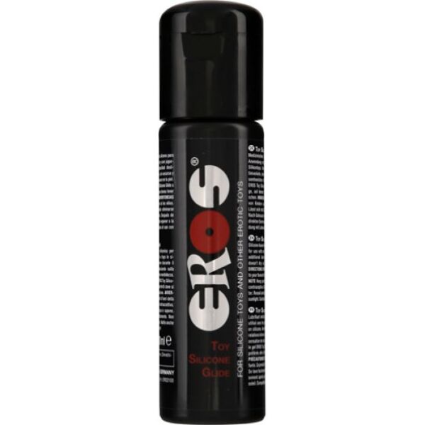 Flasche Gleitgel Eros Toy Silicone Glide