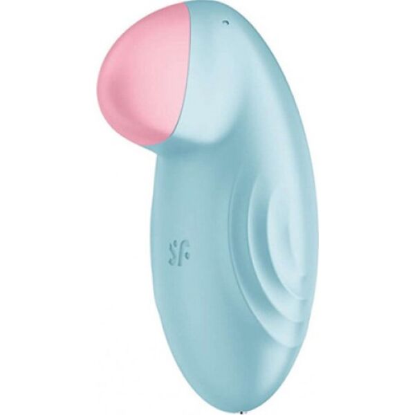 Auflegevibrator Satisfyer Tropical Tip in Tukan-Form