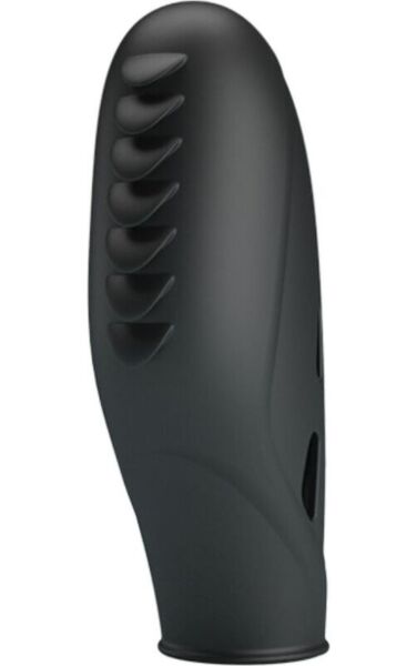 Fingervibrator Pretty Love BI-014751 aus Silikon