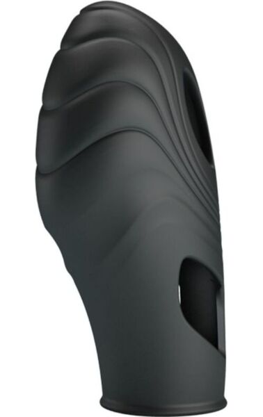 Fingervibrator Pretty Love BI-014752 aus Silikon