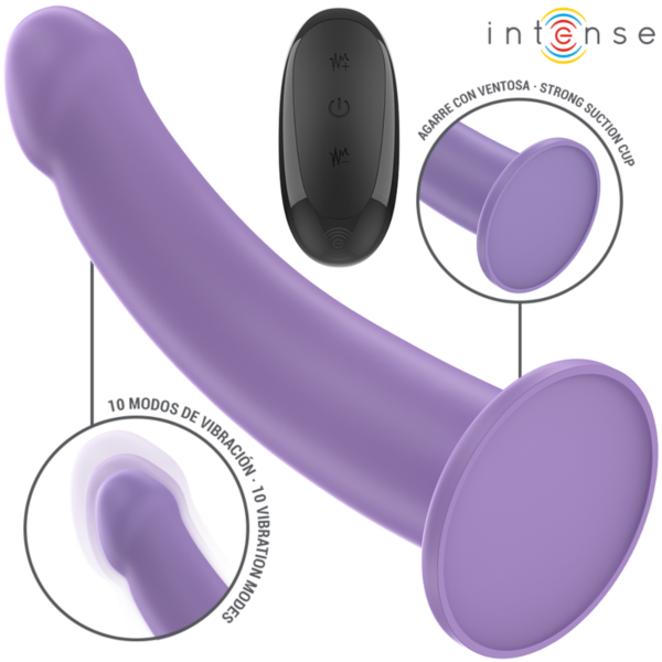 Intense EDDIE Vibrator