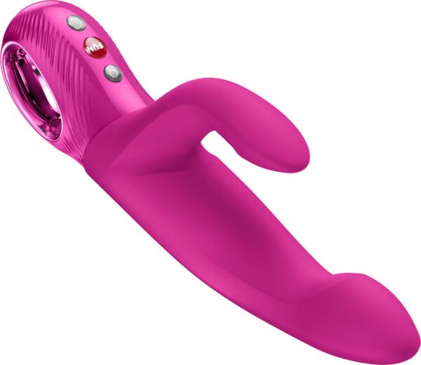 Rabbit-Vibrator Fun Factory Bi Stronic Immerse Magenta