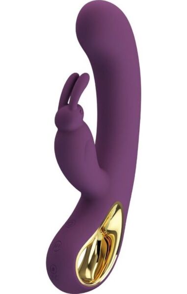 Rabbit-Vibrator Pretty Love BI-014420HP