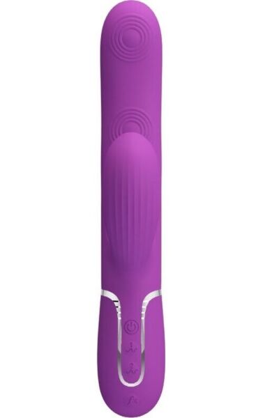 Rabbit-Vibrator Pretty Love BW-500015-3