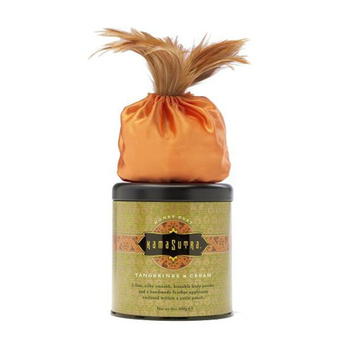 HONEY DUST TANGERINES&CREAM HONEY DUST TANGERINES&CREAM