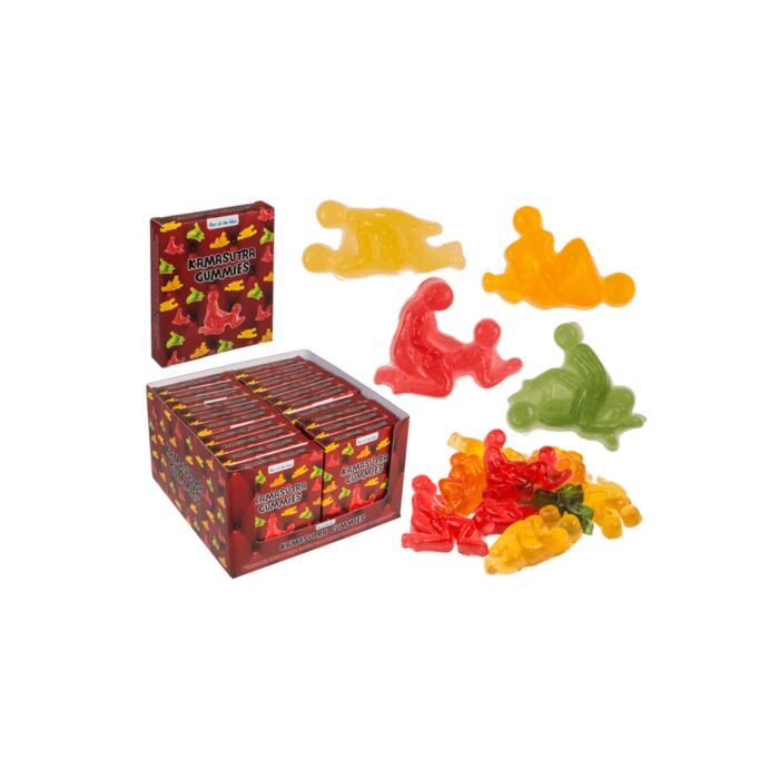KAMASUTRA GUMMIES KAMASUTRA GUMMIES
