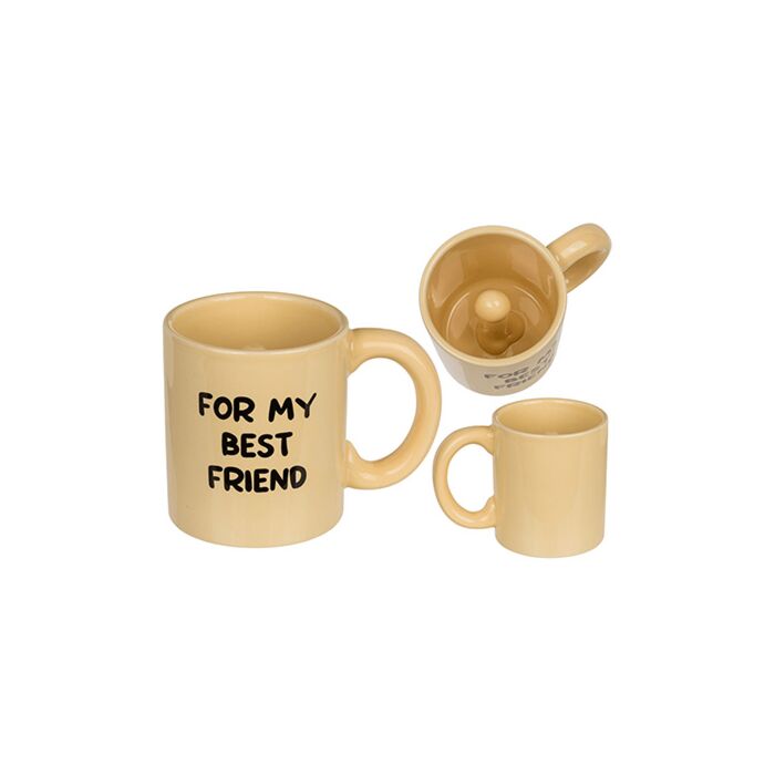 TAZA PENE FOR MY BEST FRIEND