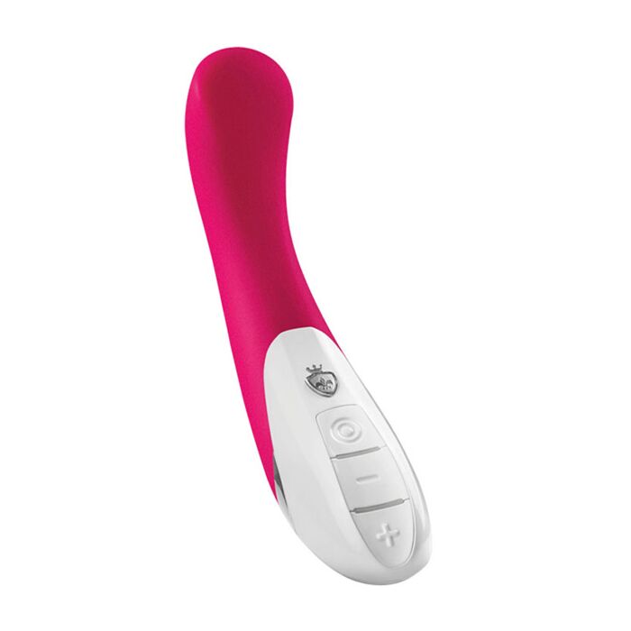 MYSTIM AL PUNTO VIBRATOR, NAUGHTY PINK