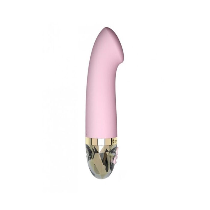 Mystim Right on Ron Vibrator, rose Mystim Right on Ron Vibrator, rose