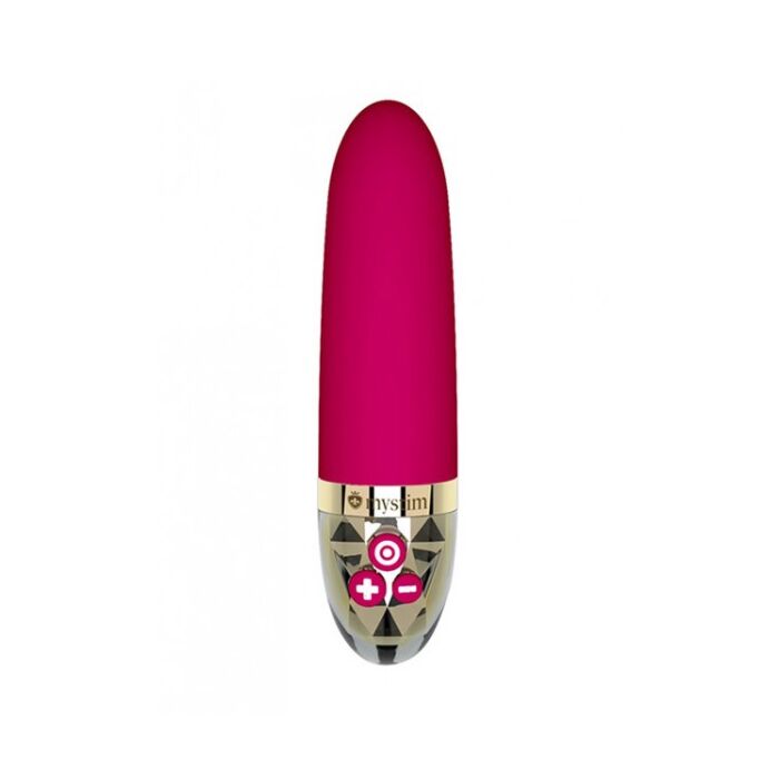 Mystim Sleak Freak Vibrator, pink Mystim Sleak Freak Vibrator, pink