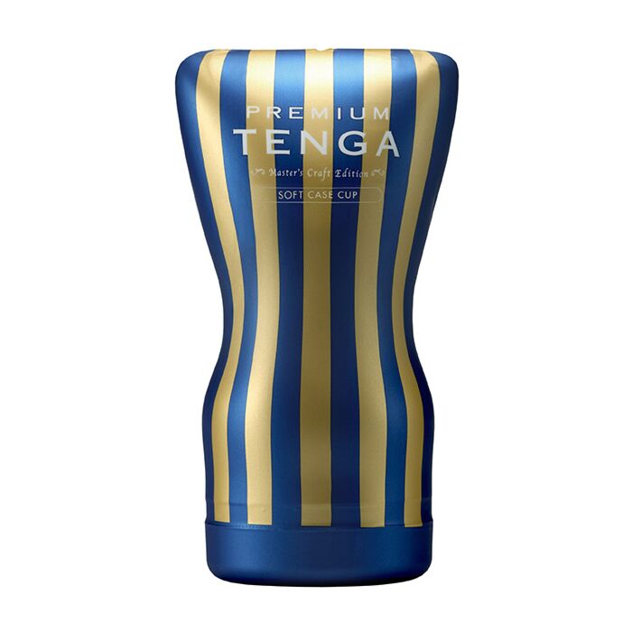 PREMIUM TENGA SQUEEZE TUBE CUP