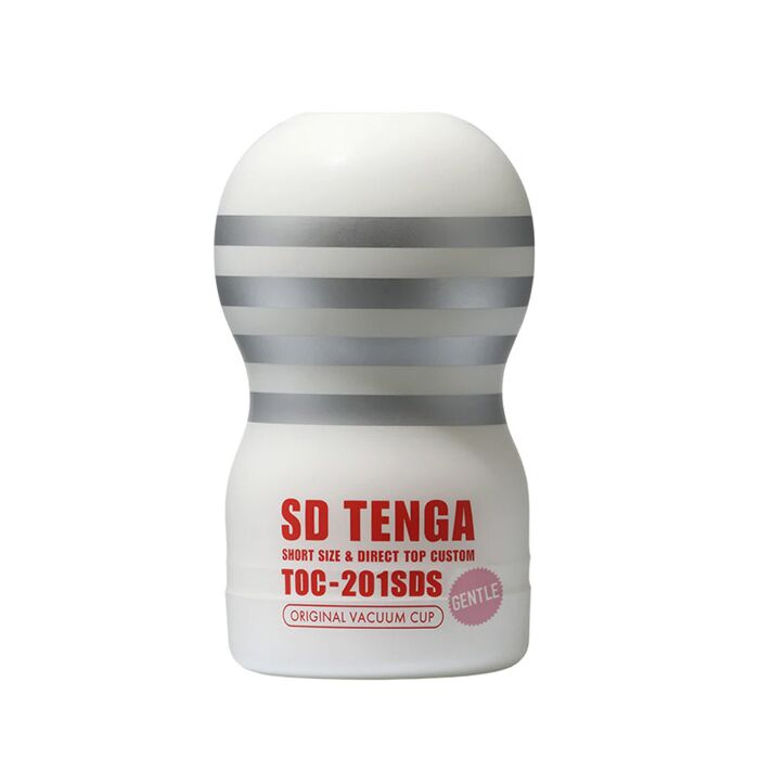 SD TENGA ORIGINAL VACUUM CUP GENTLE