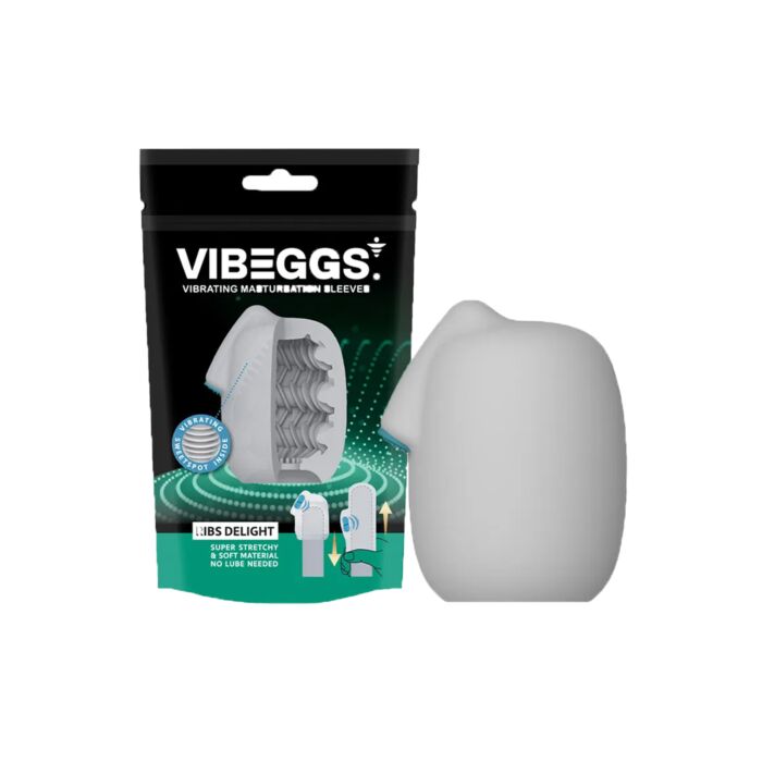 VIBEGGS RIB DELIGHT