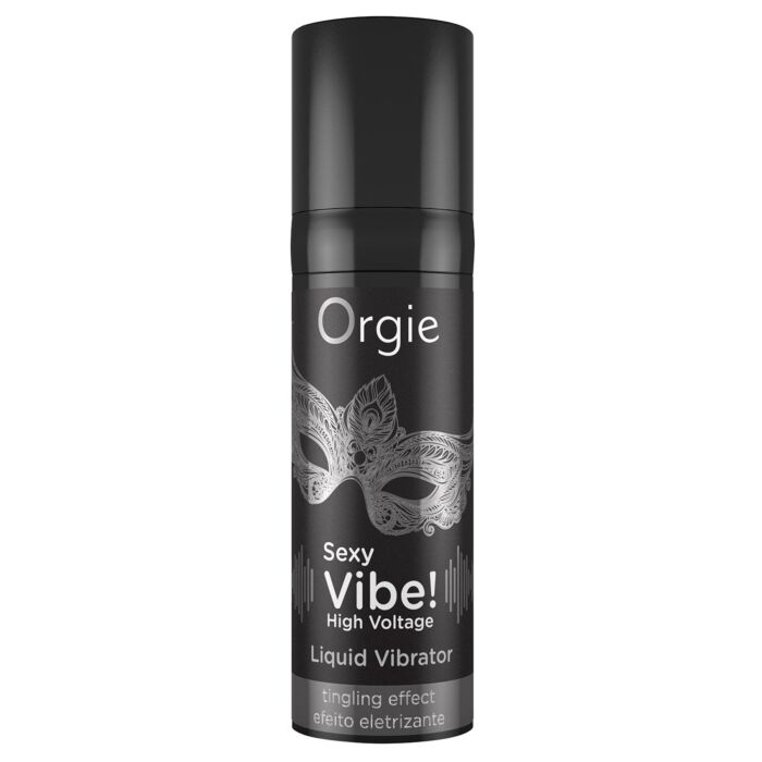 Sexy Vibe! High Voltage - Liquid Vibrator